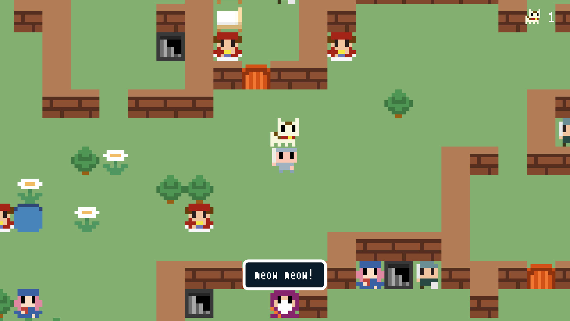 Pico Pico Dungeon! screenshot 3