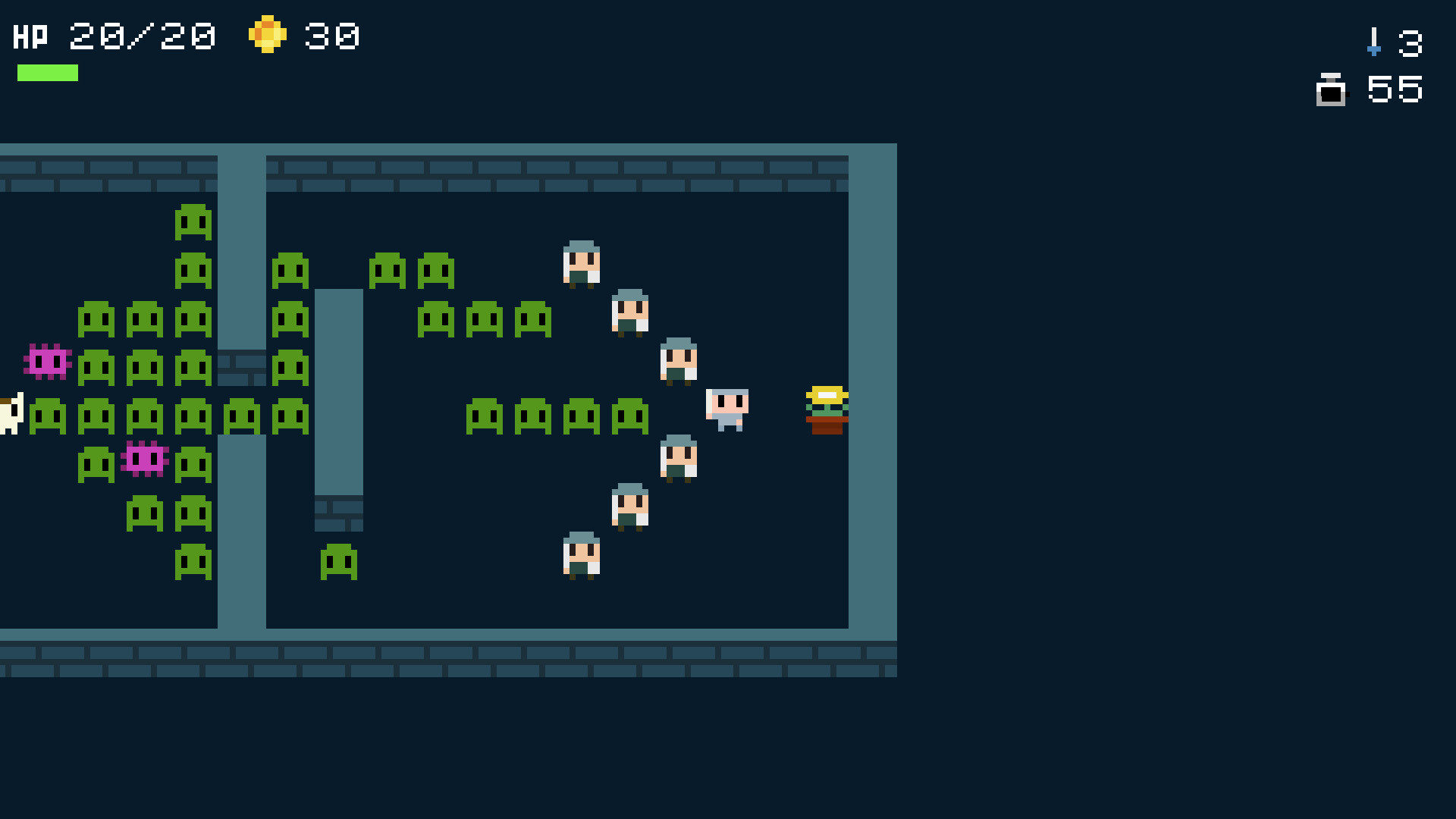Pico Pico Dungeon! screenshot 8