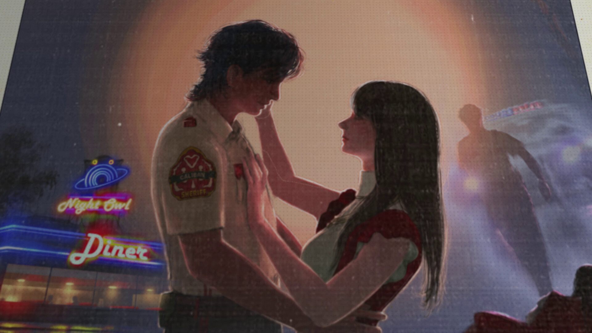 ROMEO IS A DEAD MAN screenshot 7
