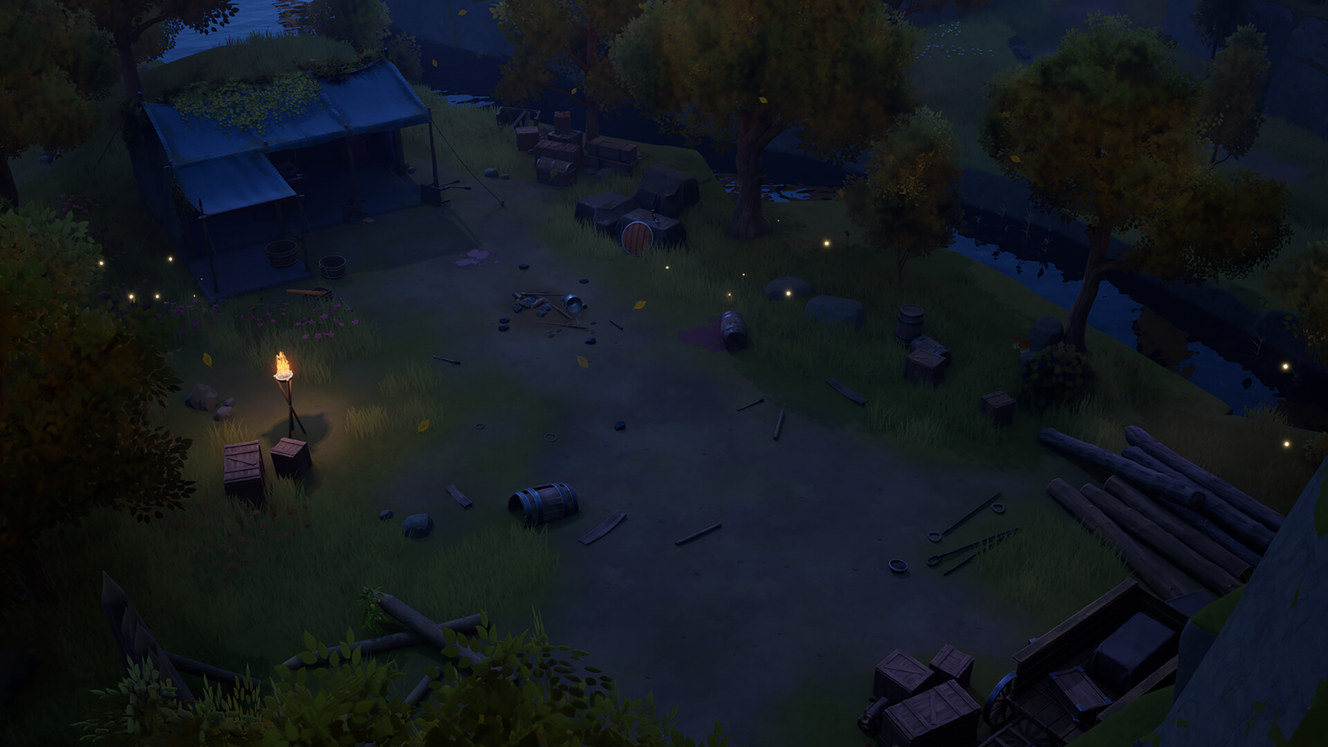 Journey of Rune screenshot 3