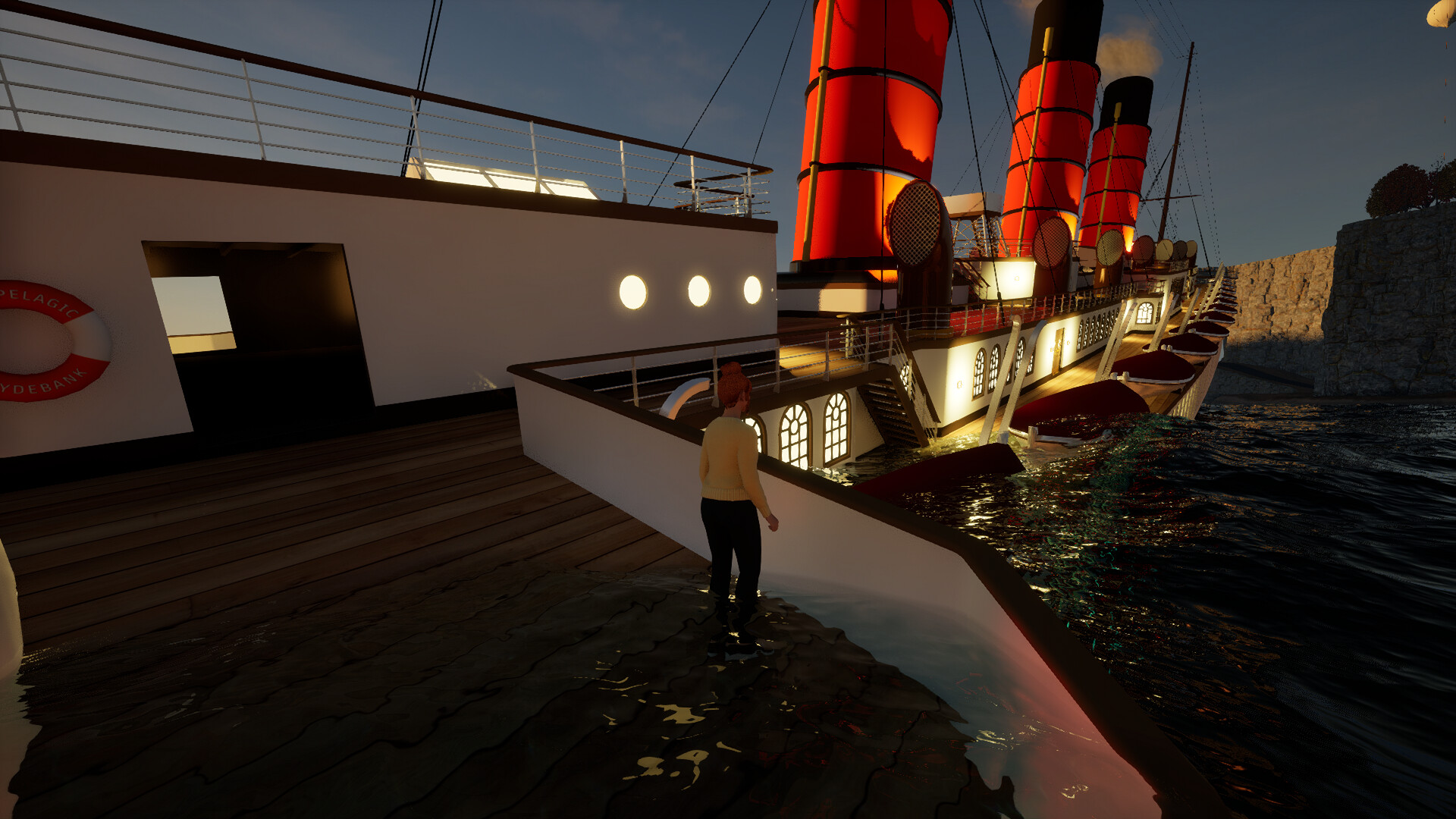 Eleanor Is Out of Time screenshot 2