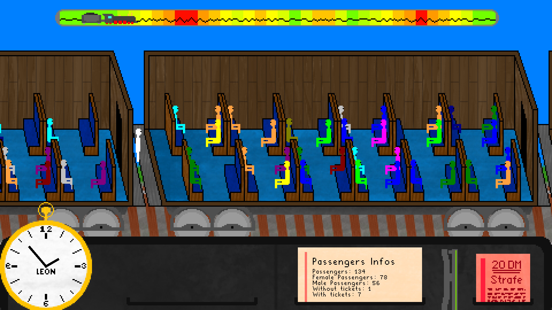 The Conductor screenshot 4