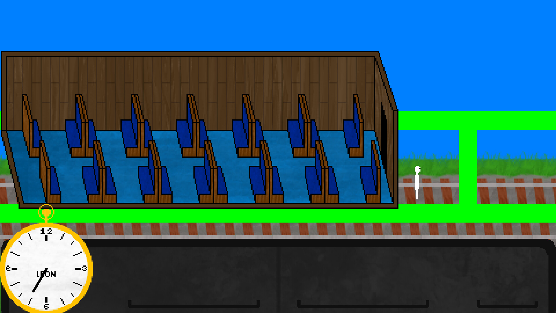 The Conductor screenshot 1