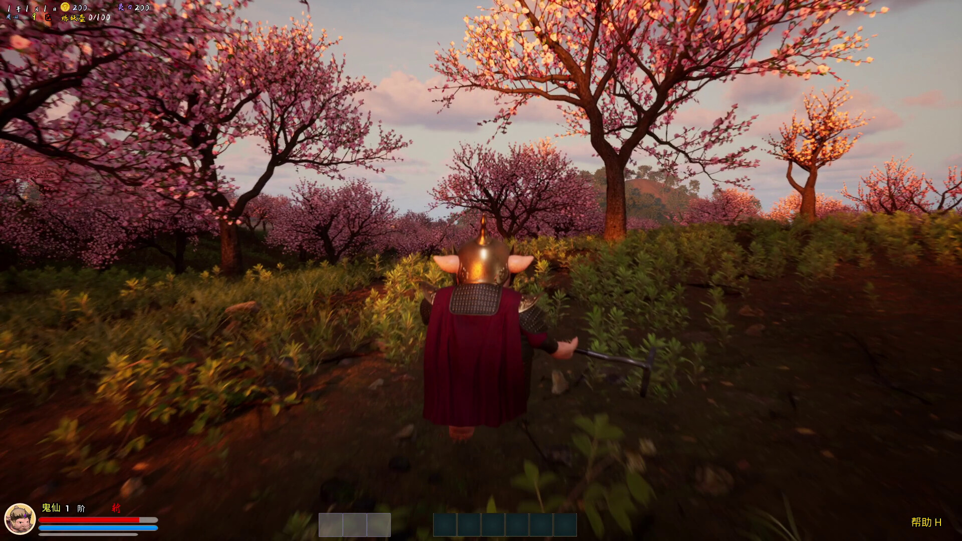 天启异境 screenshot 2