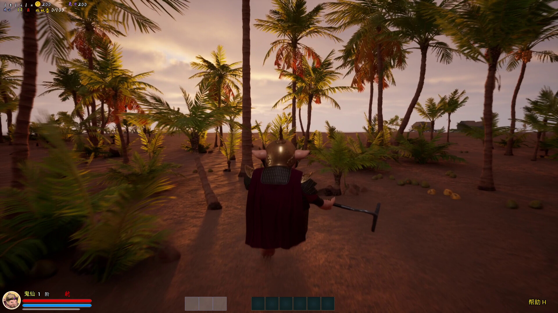 天启异境 screenshot 5