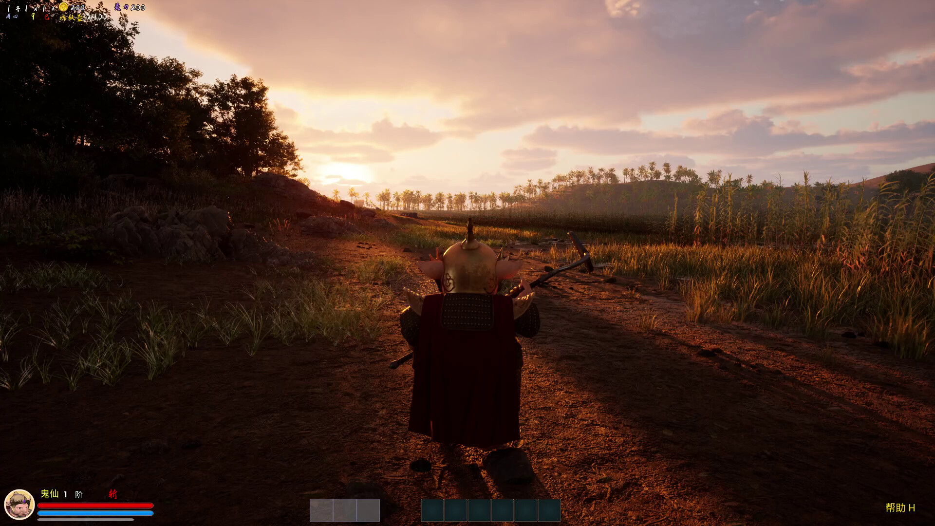 天启异境 screenshot 1