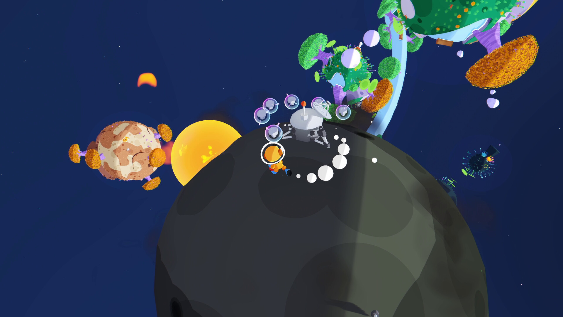 Wild Cosmos screenshot 6
