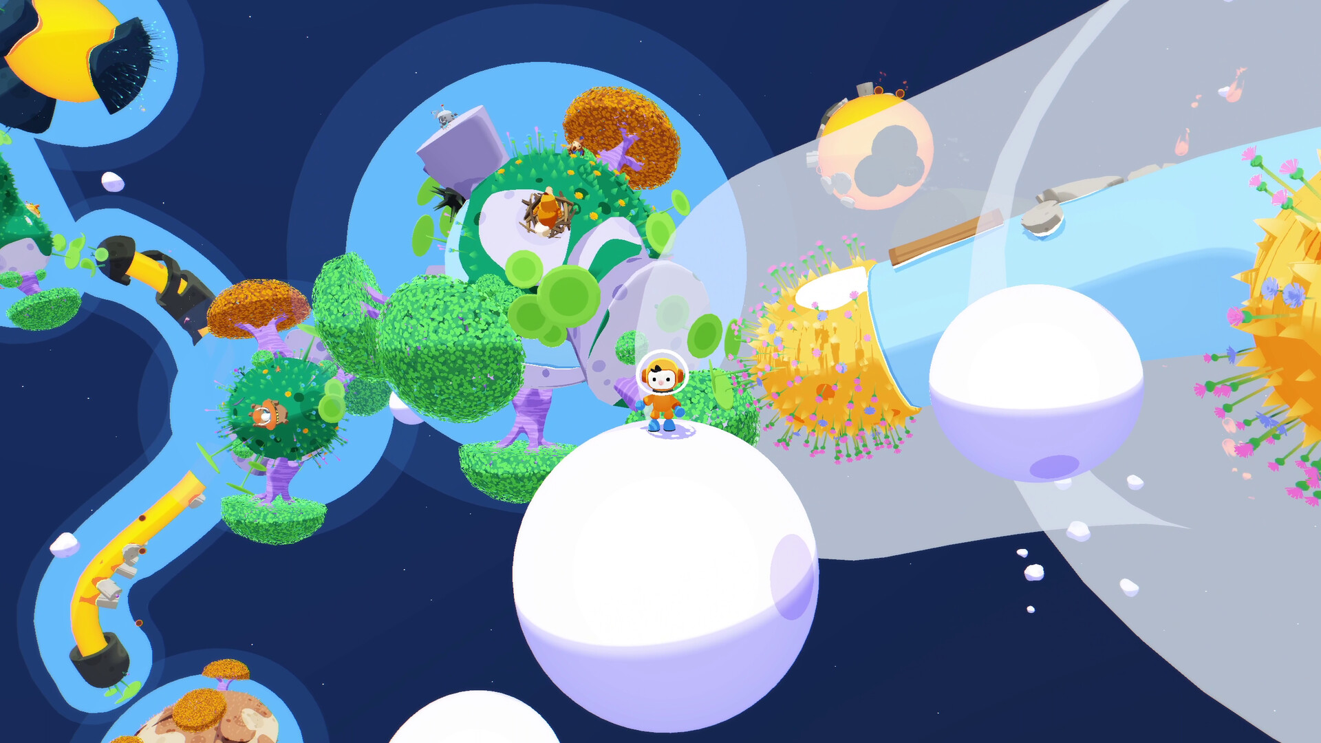 Wild Cosmos screenshot 9