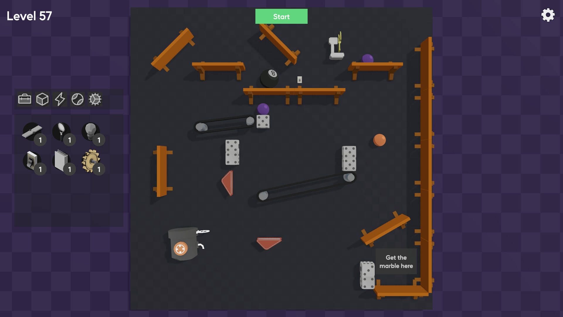 Momentum Mayhem screenshot 4