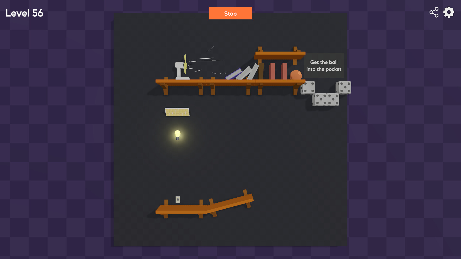 Momentum Mayhem screenshot 2