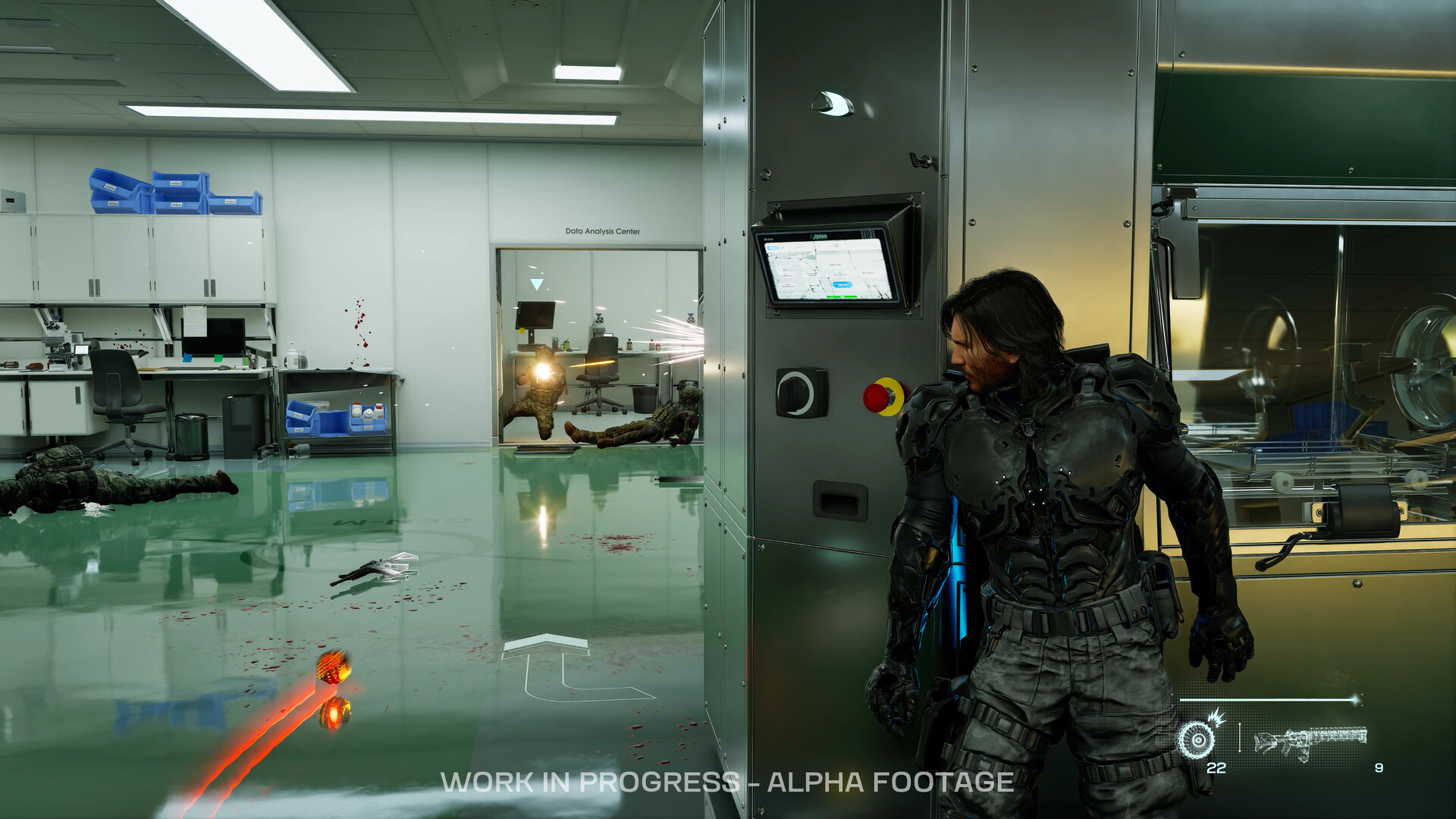 Black State screenshot 3