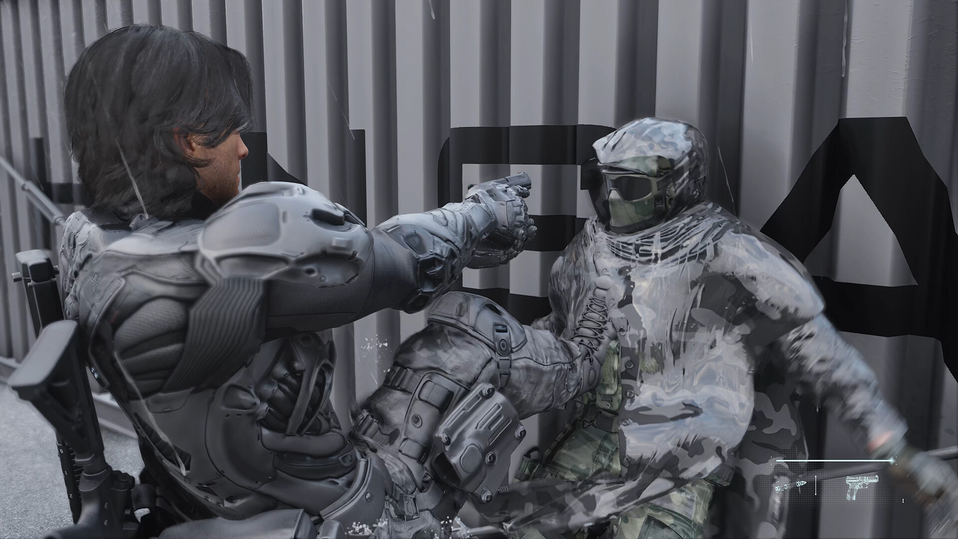 Black State screenshot 5