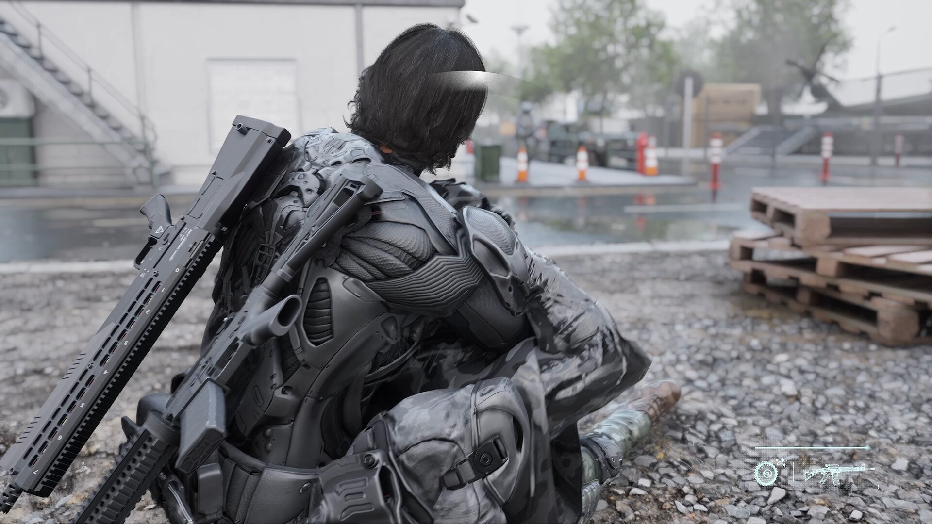 Black State screenshot 9