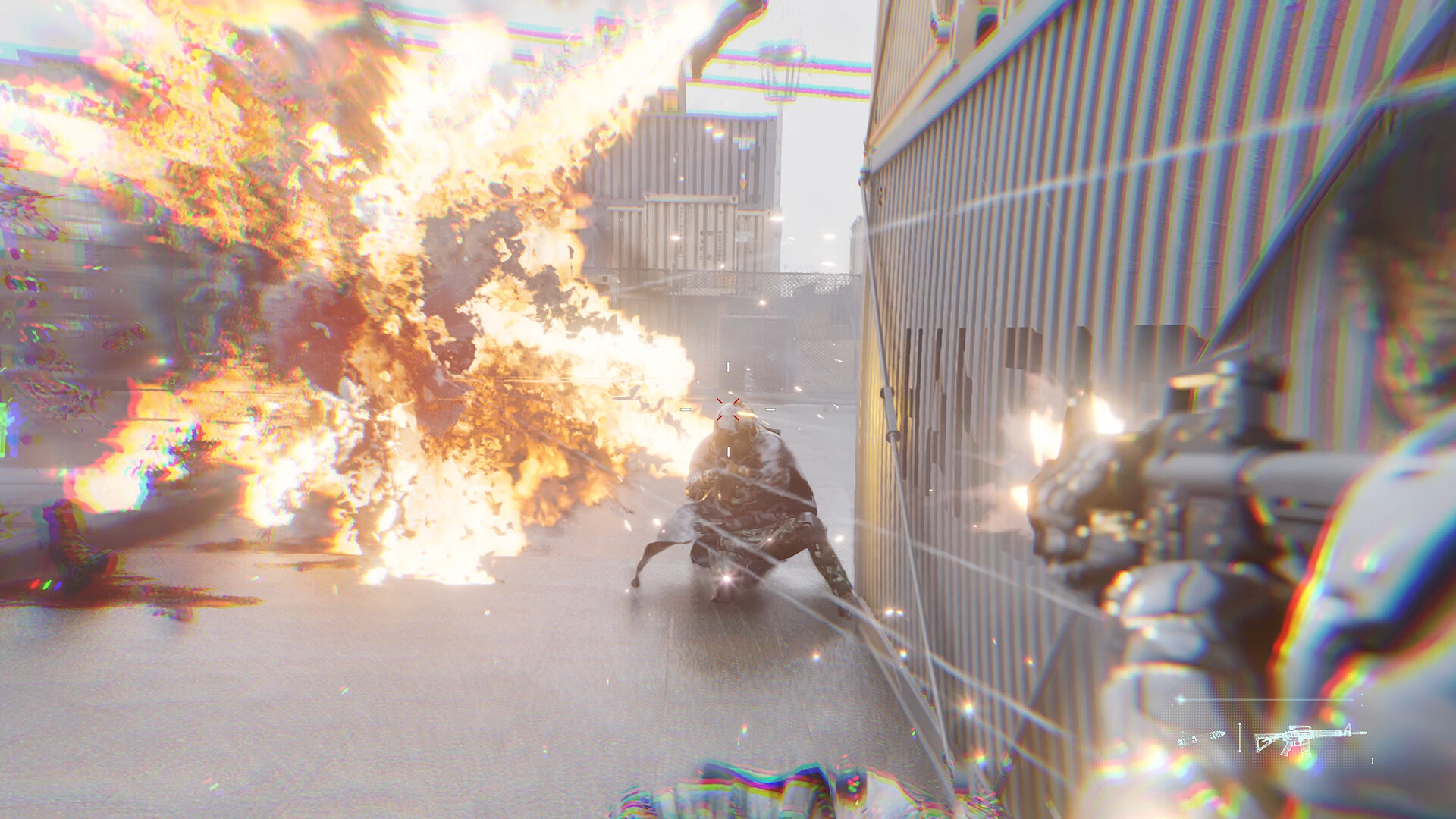 Black State screenshot 2