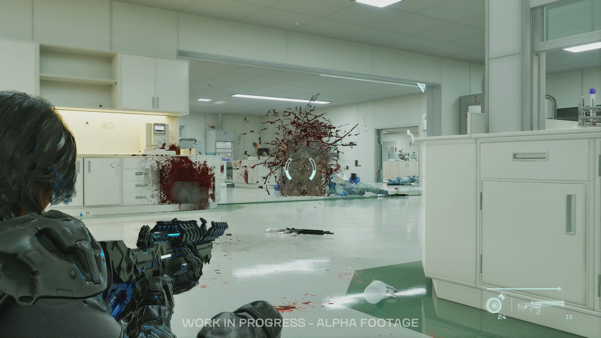 Black State screenshot 6