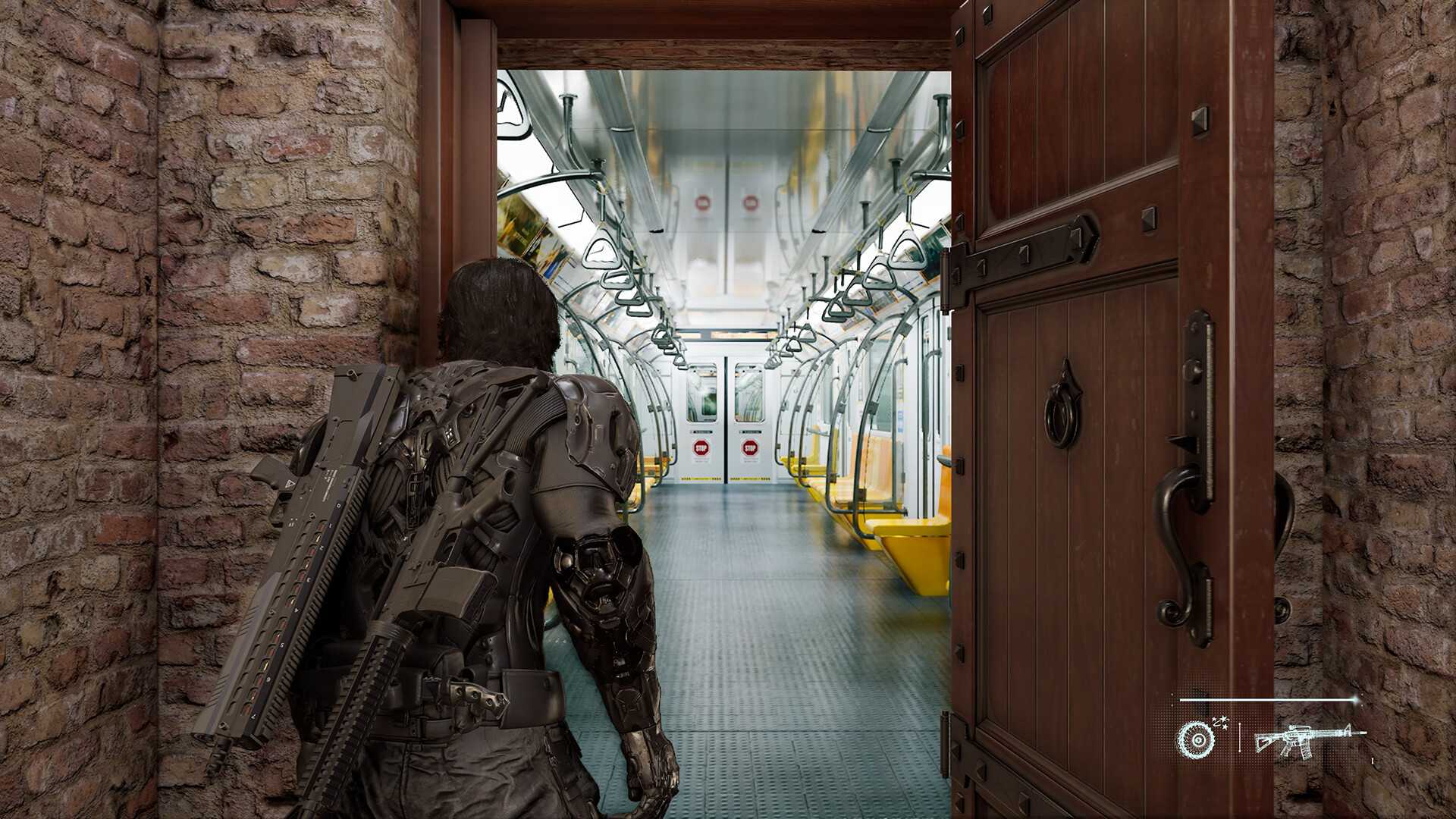 Black State screenshot 1