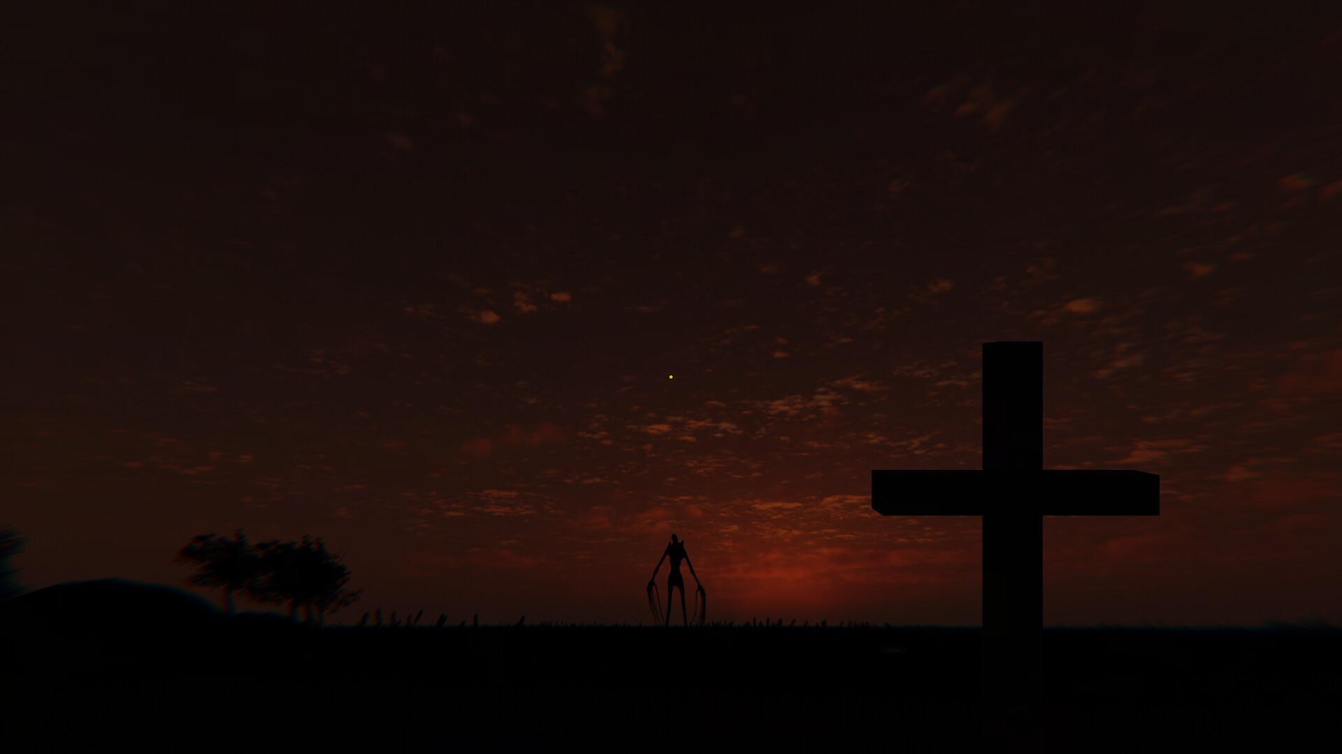 The Man in the Fields screenshot 2