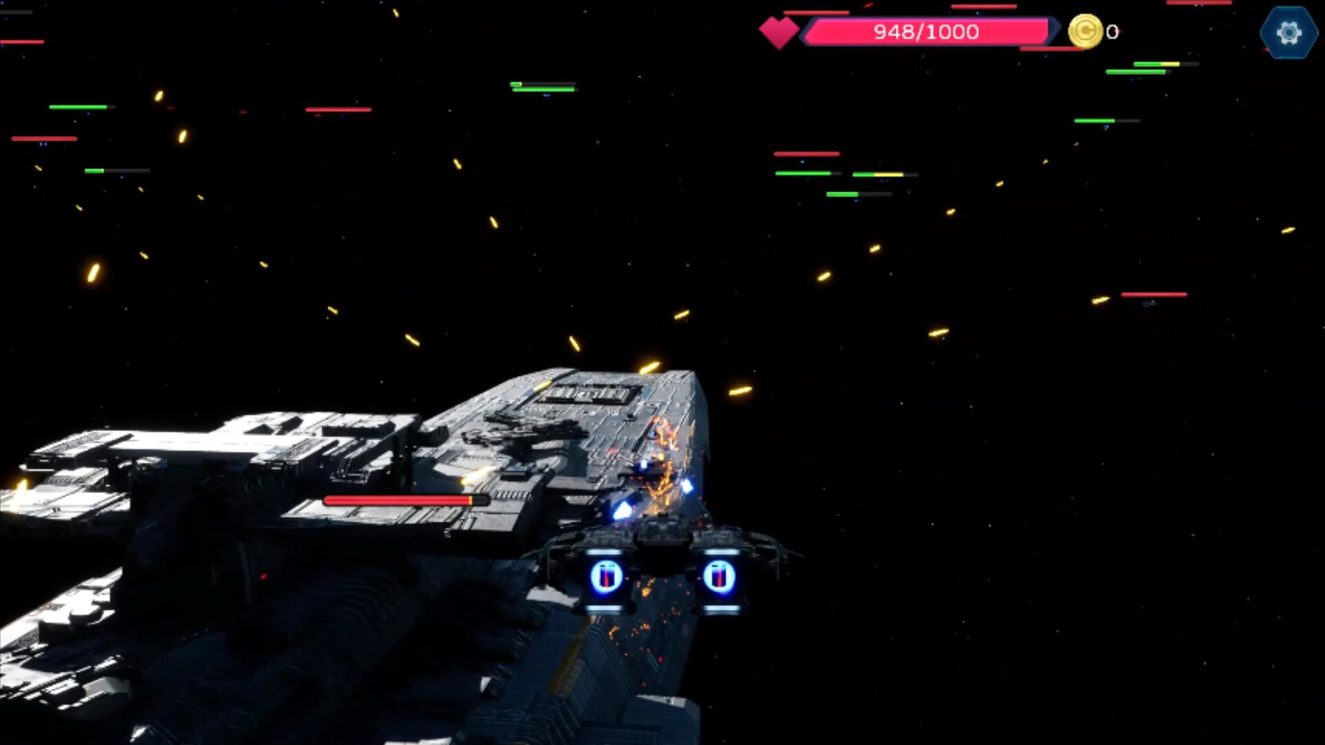 Orion Defense screenshot 3