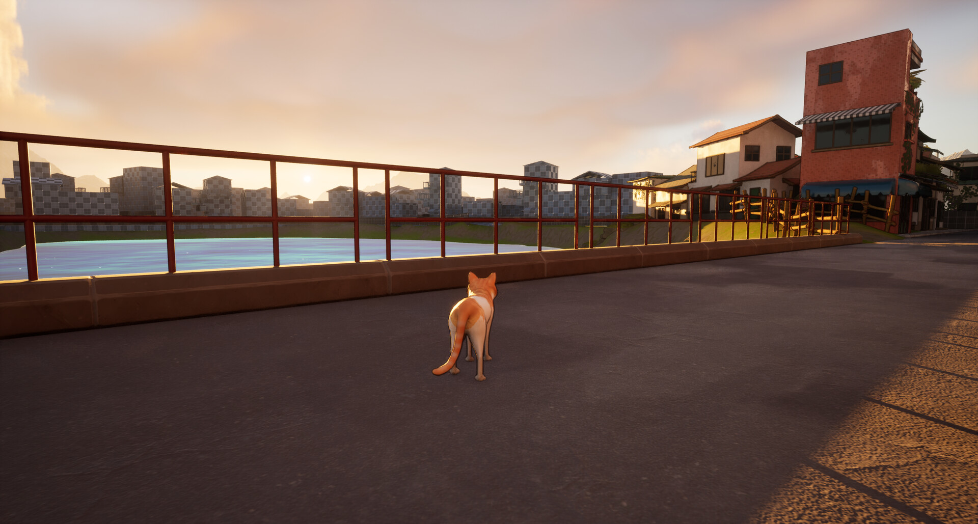 A Lost Whisker screenshot 5