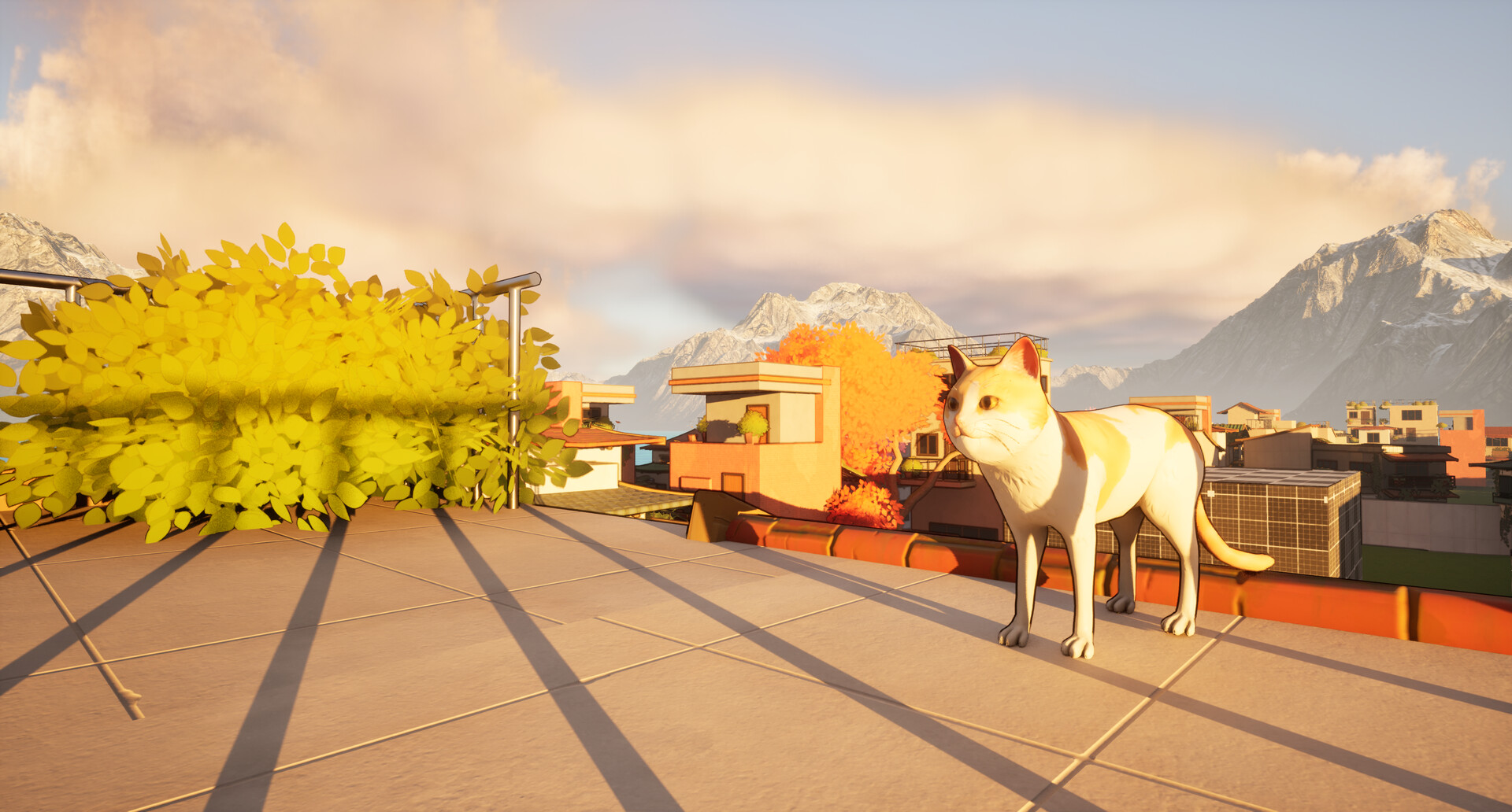 A Lost Whisker screenshot 1