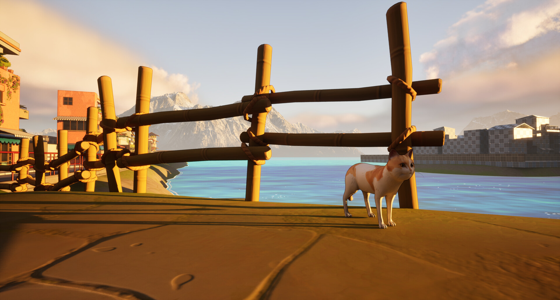 A Lost Whisker screenshot 4