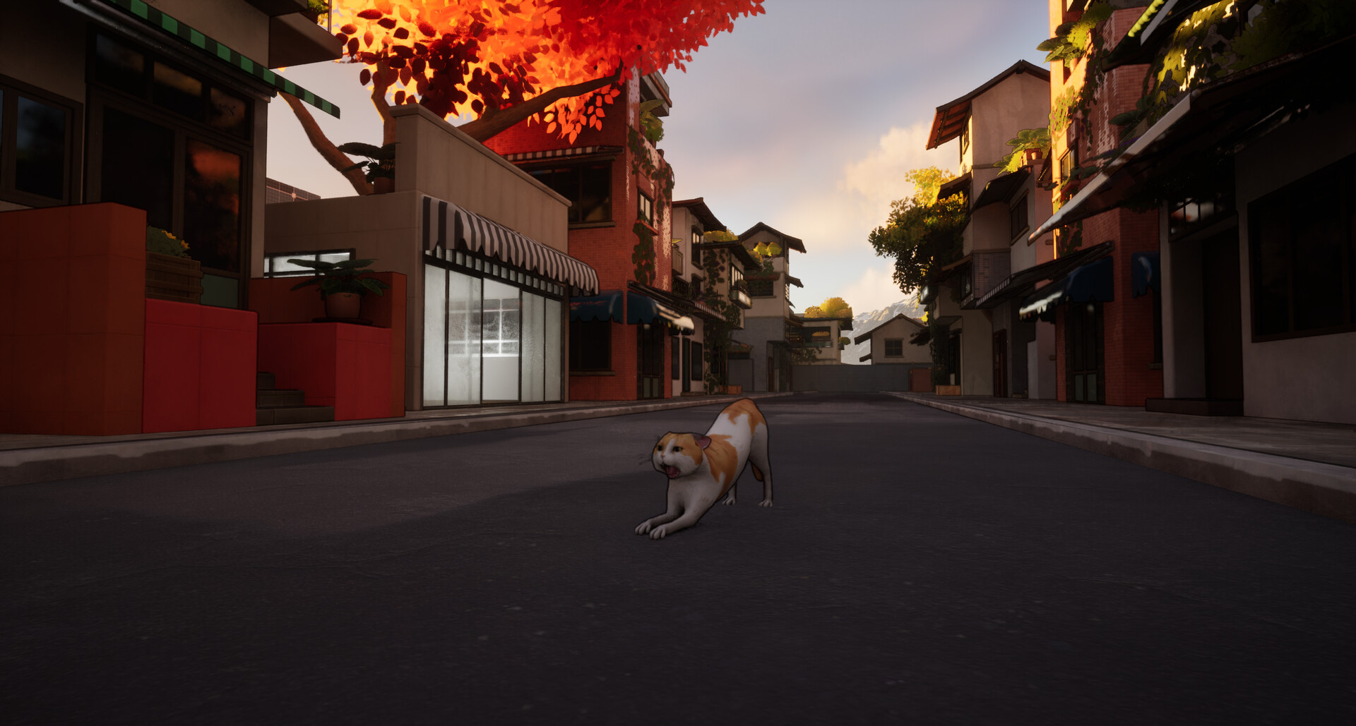 A Lost Whisker screenshot 3