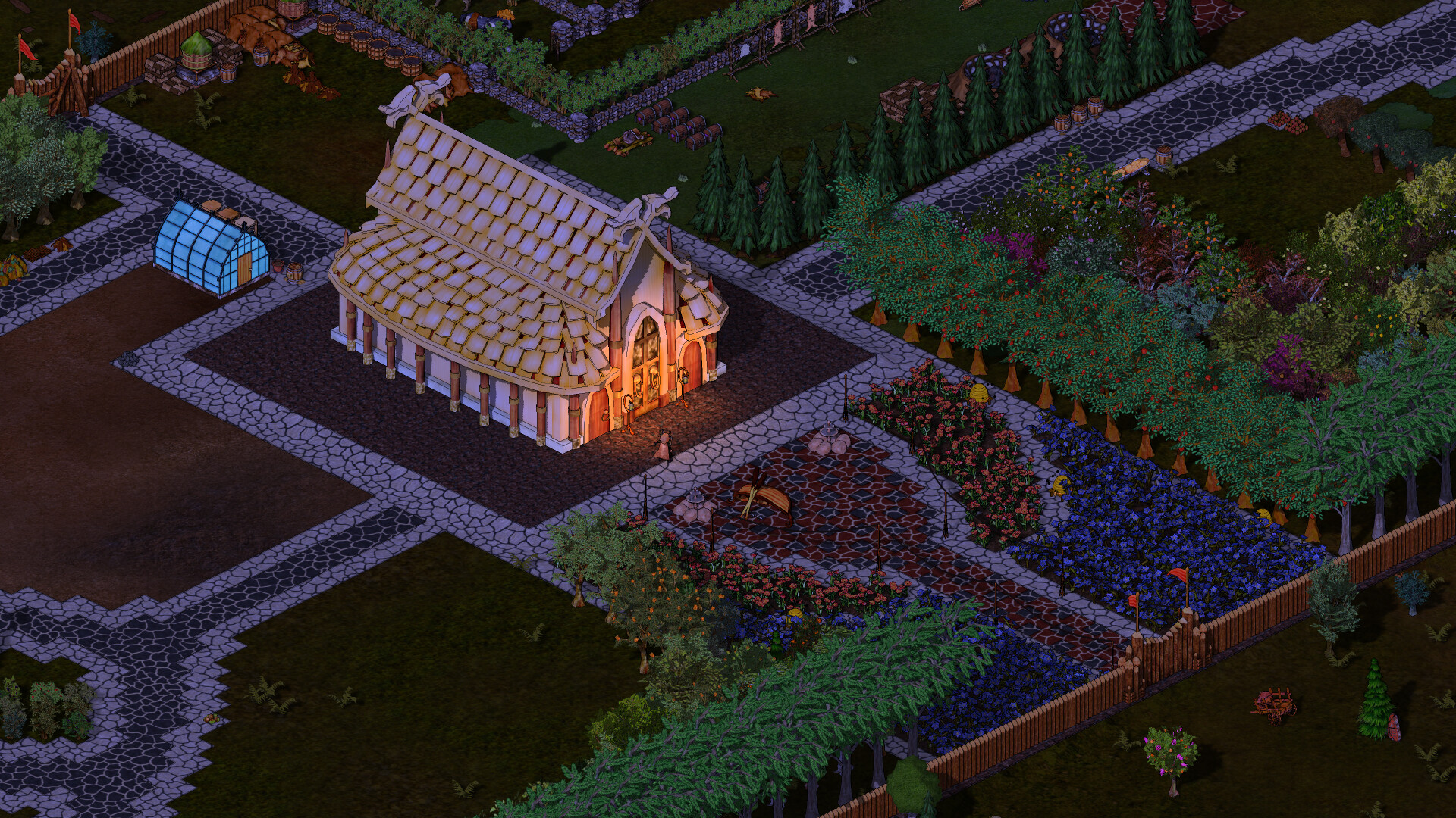 Haven & Hearth screenshot 4