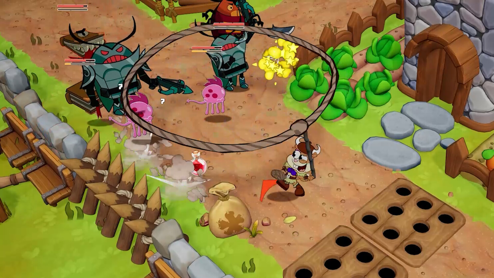 Nicktoons & The Dice of Destiny screenshot 3