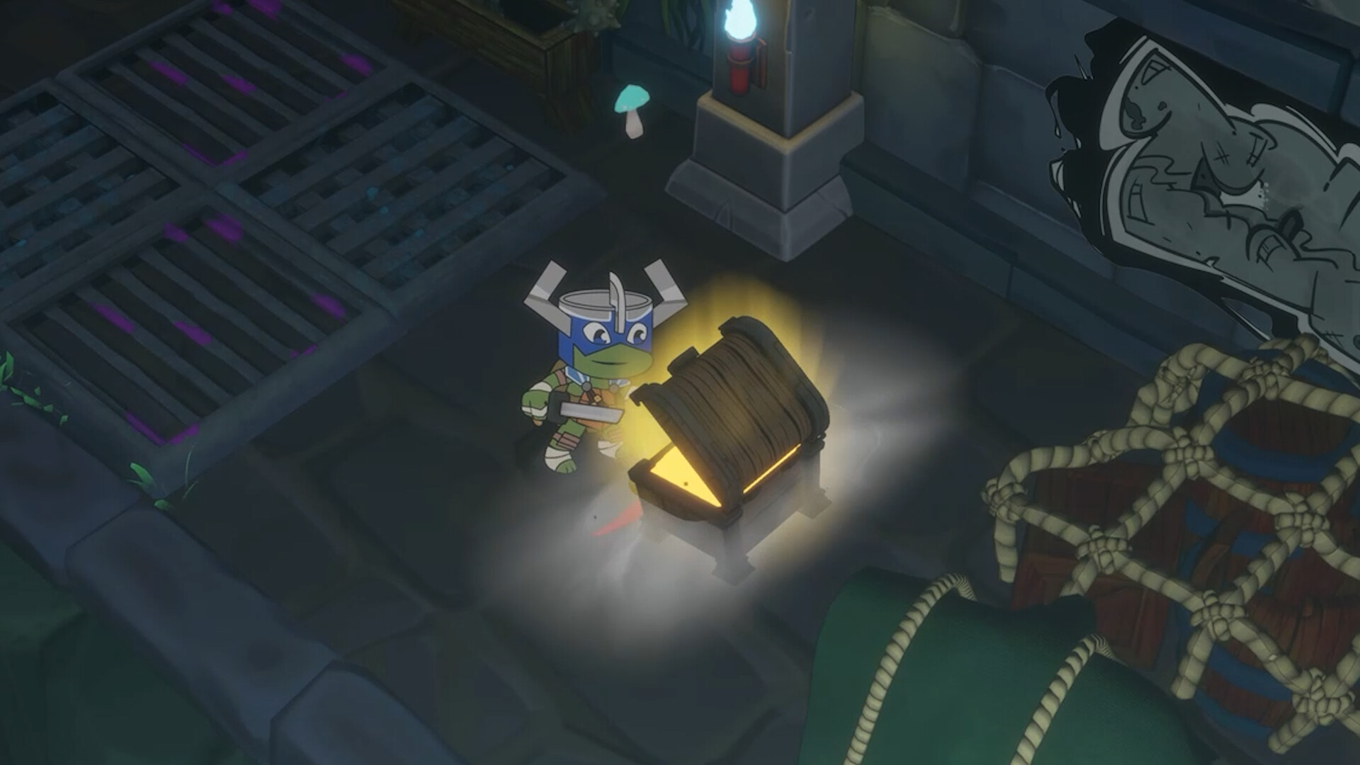 Nicktoons & The Dice of Destiny screenshot 4