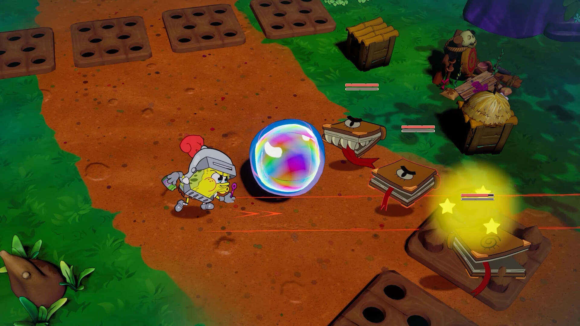 Nicktoons & The Dice of Destiny screenshot 12