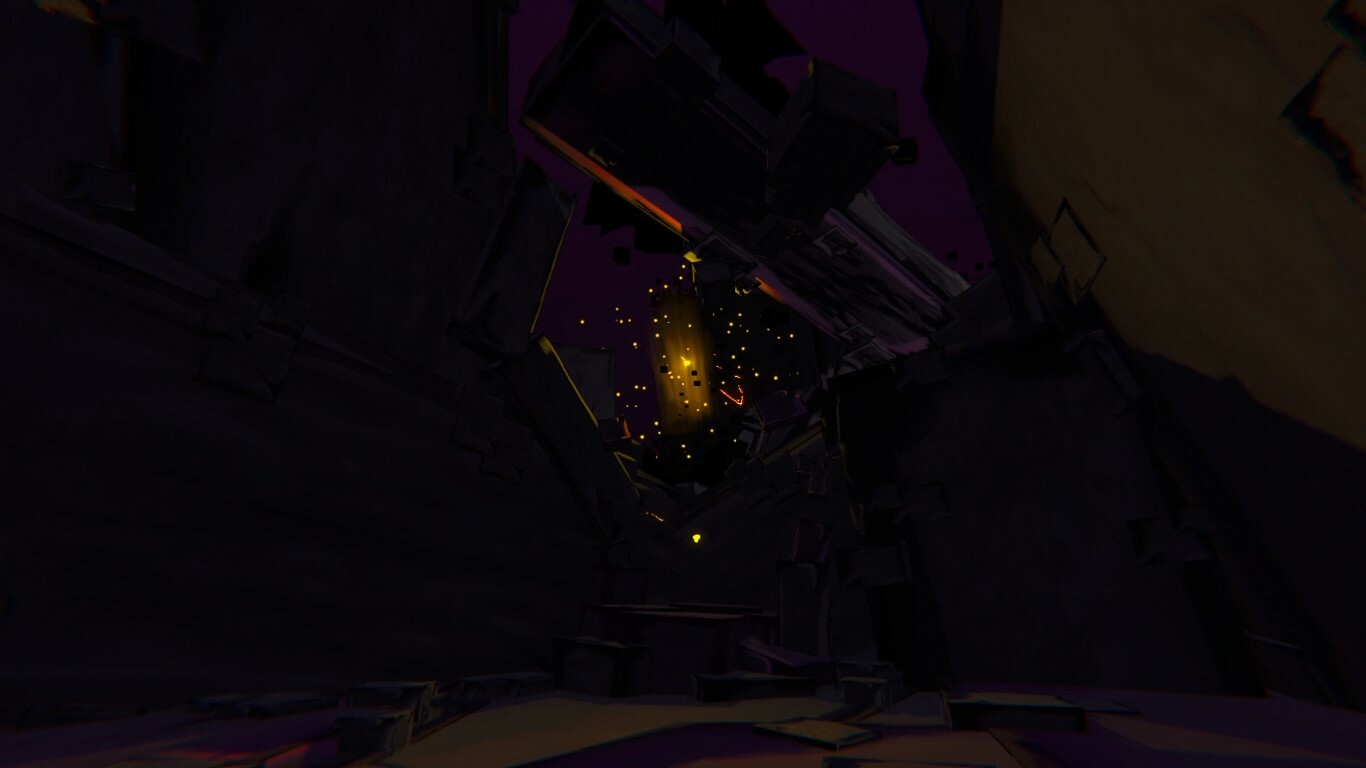 Unlighted screenshot 2