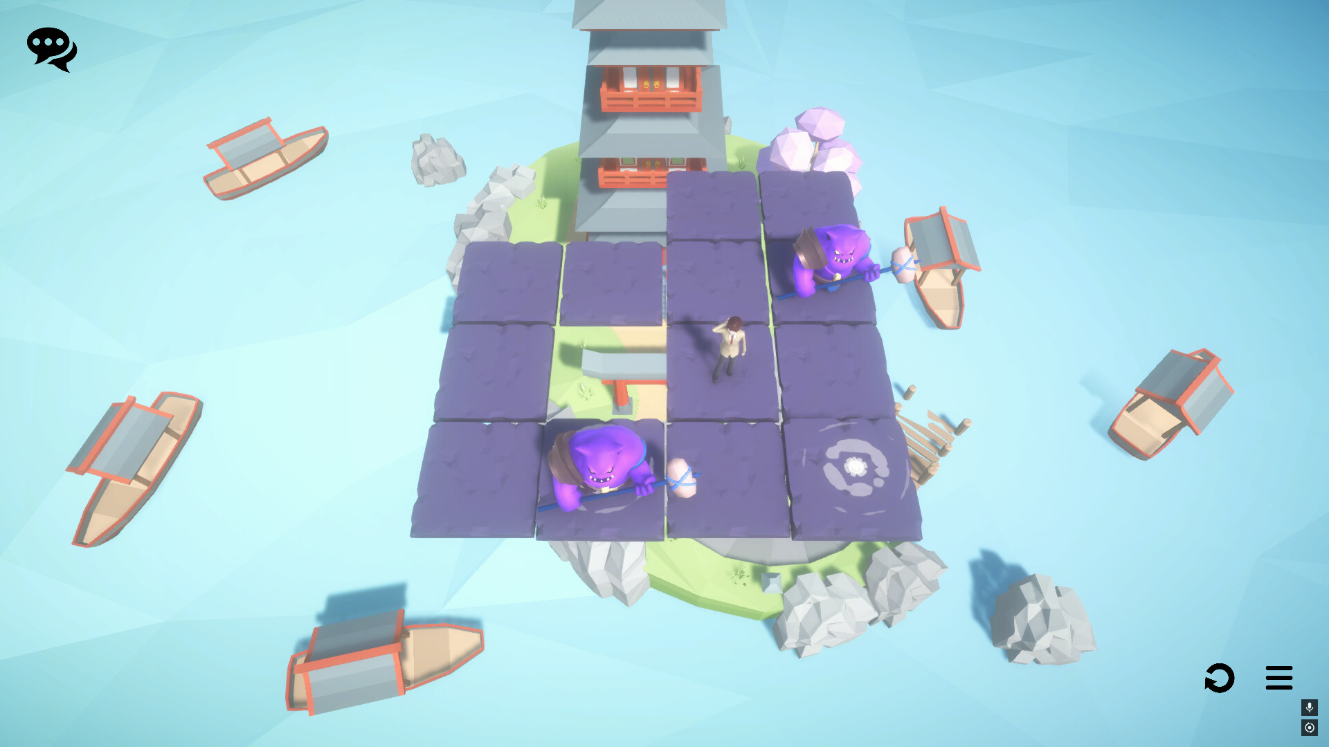 Nexus of Fate screenshot 1