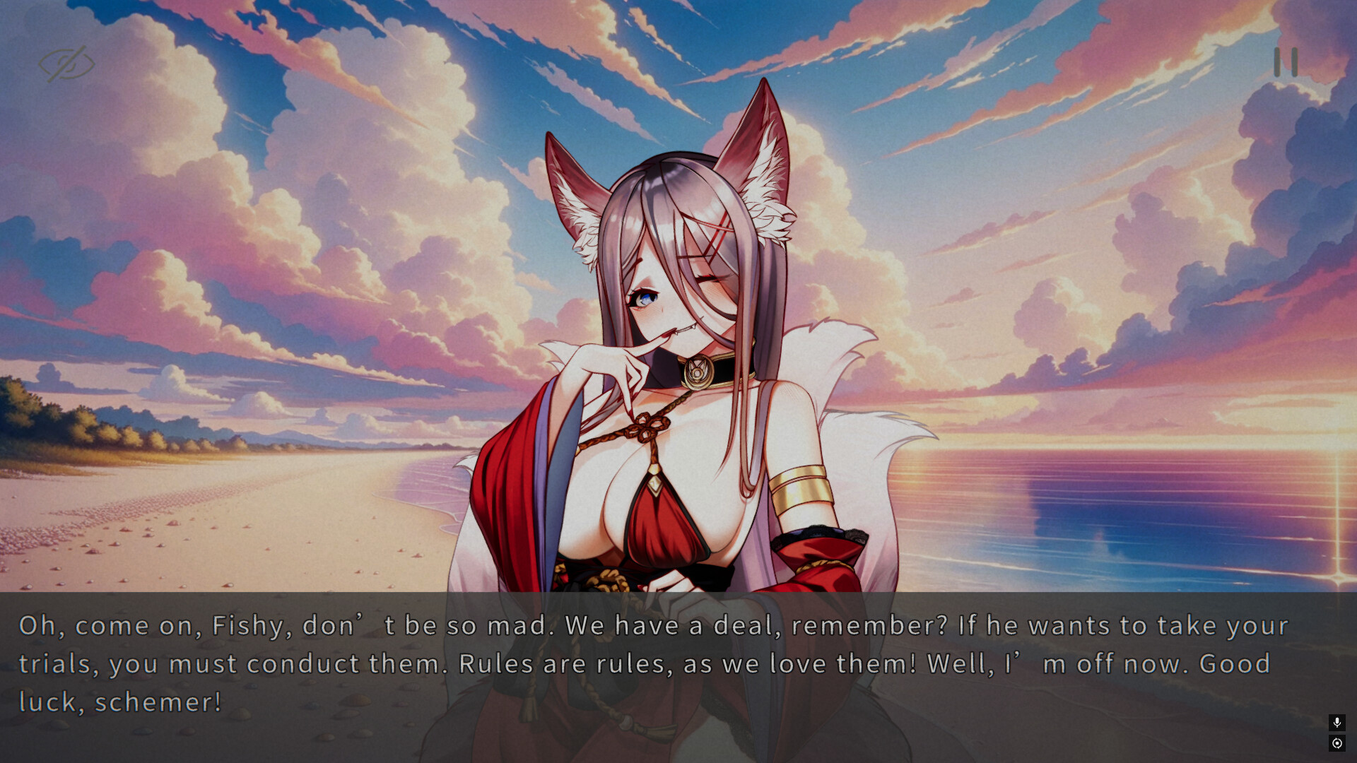 Nexus of Fate screenshot 4