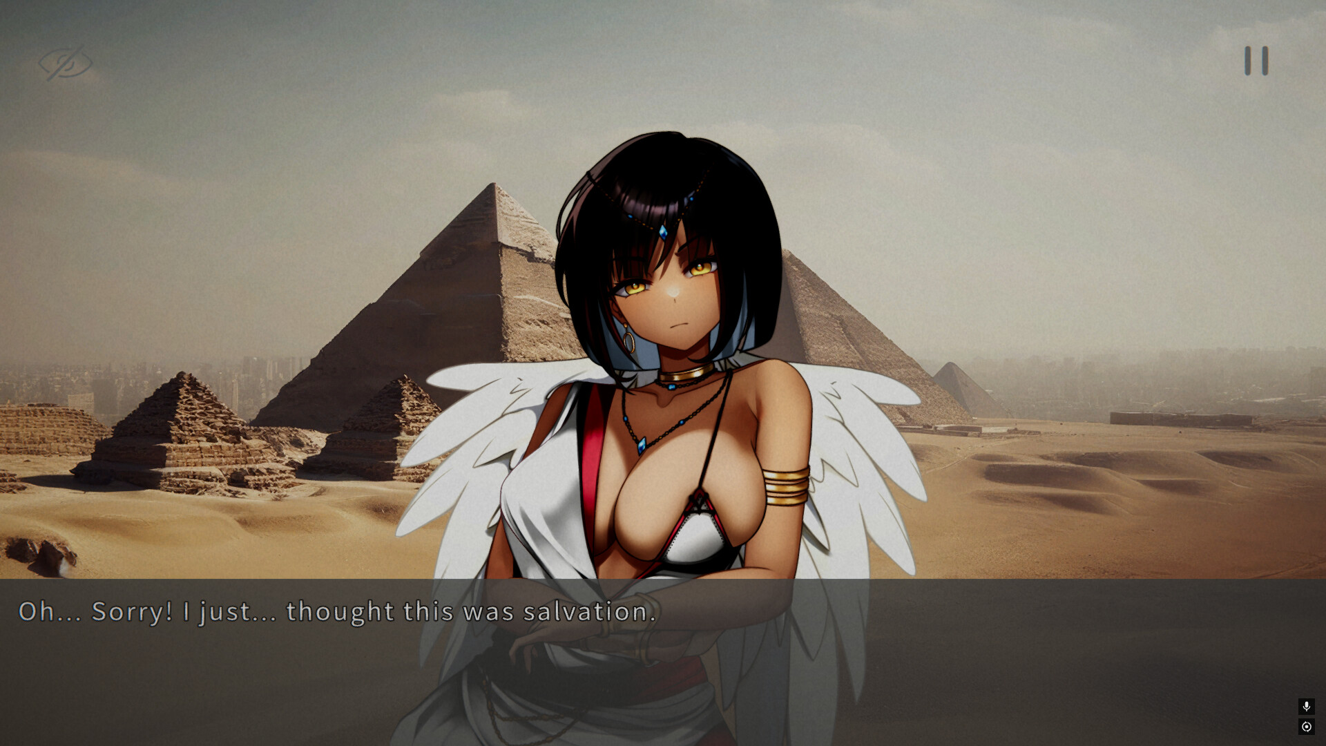 Nexus of Fate screenshot 3