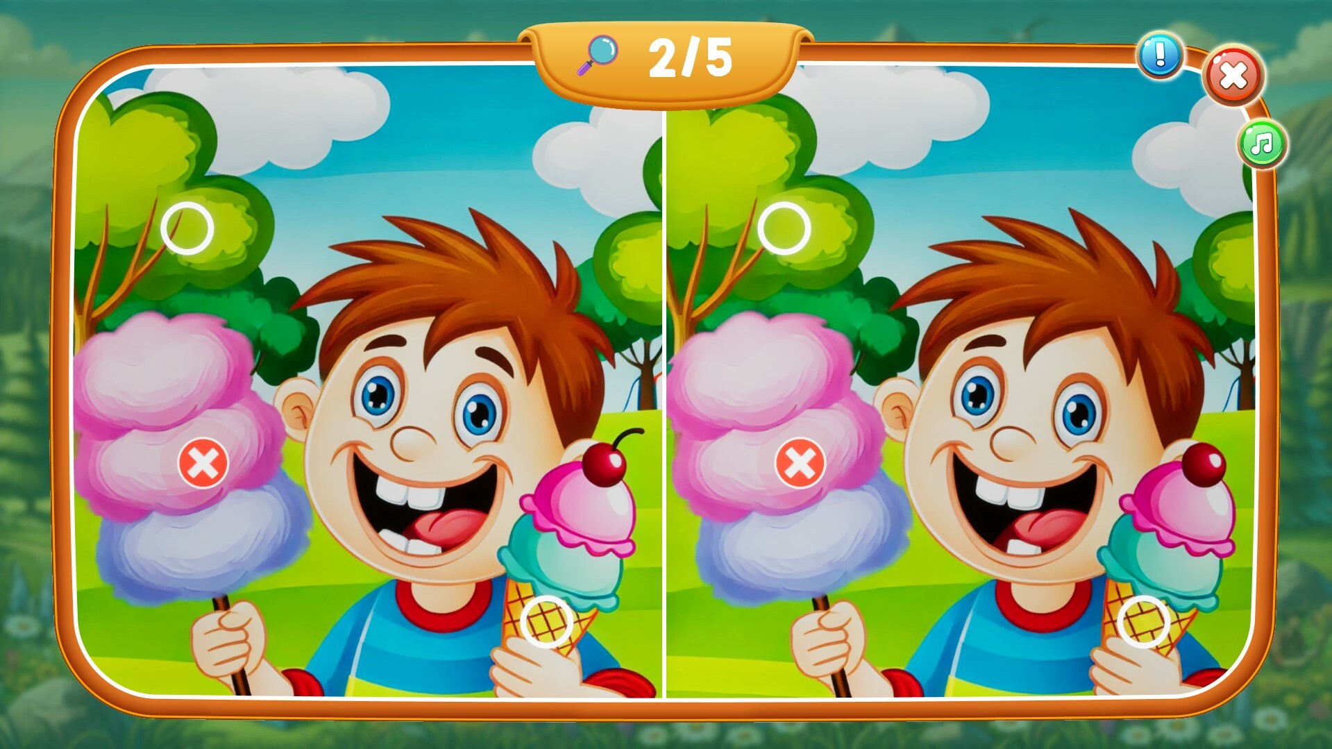 Young Detectives: Holidays screenshot 1
