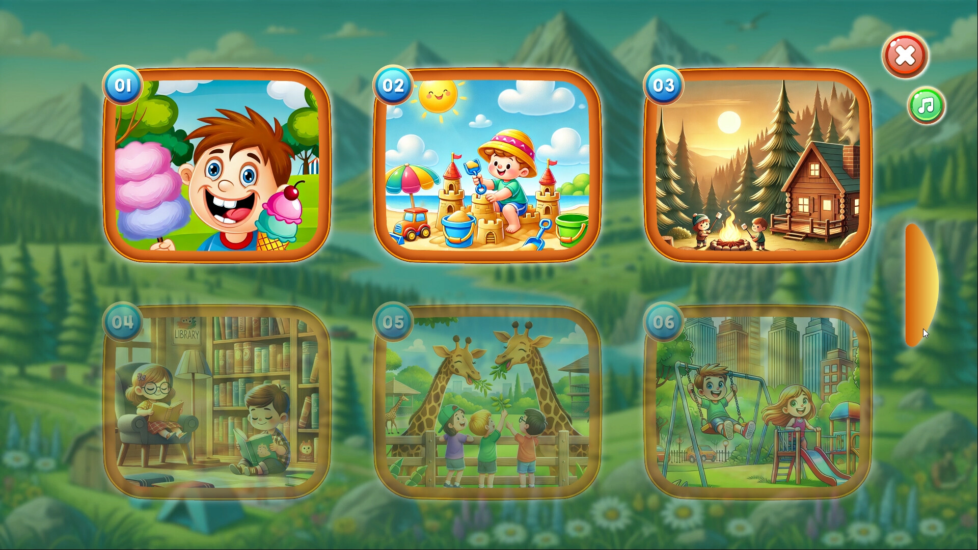 Young Detectives: Holidays screenshot 4