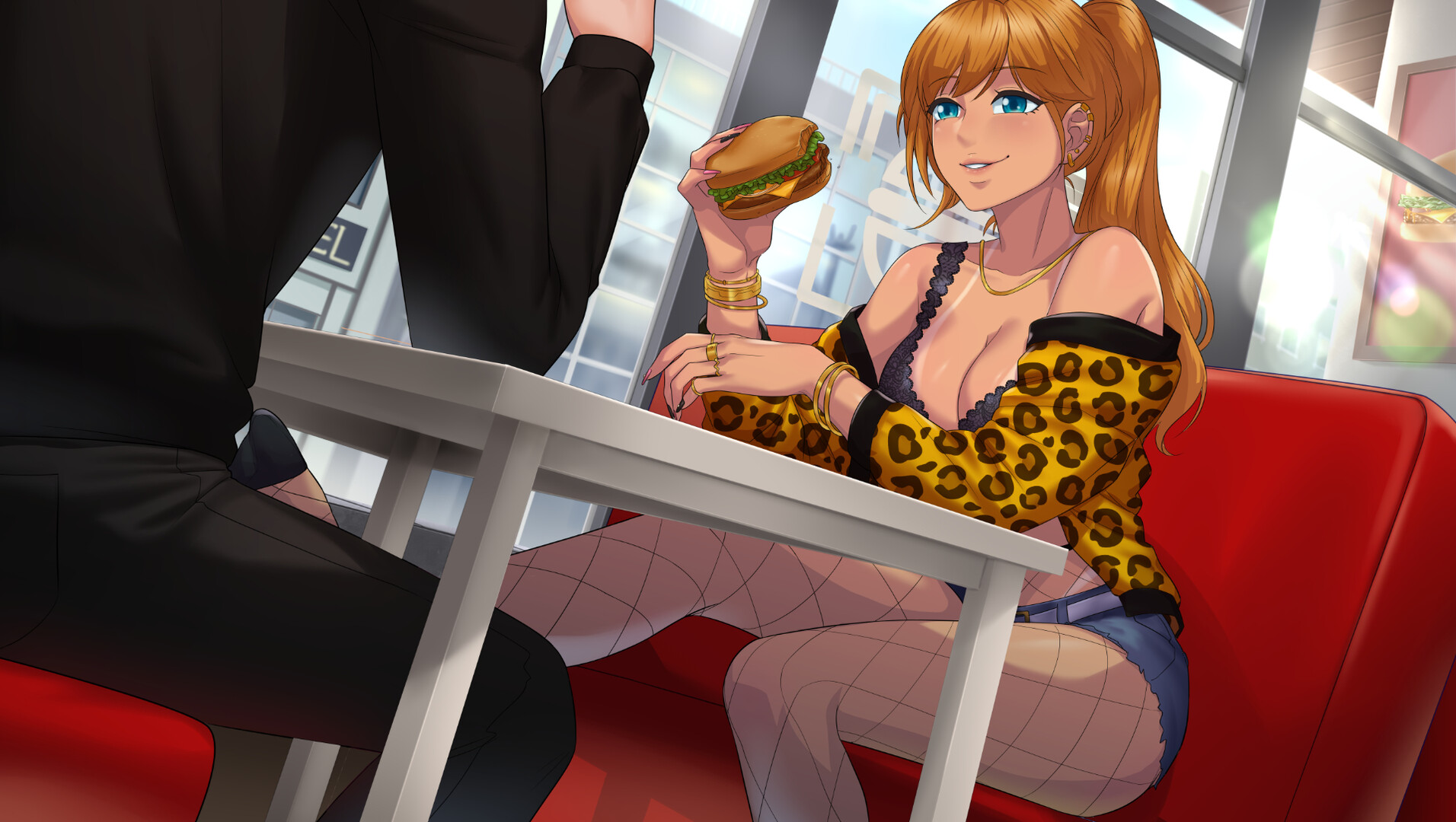 Bloodcrave: R18 Prologue screenshot 3