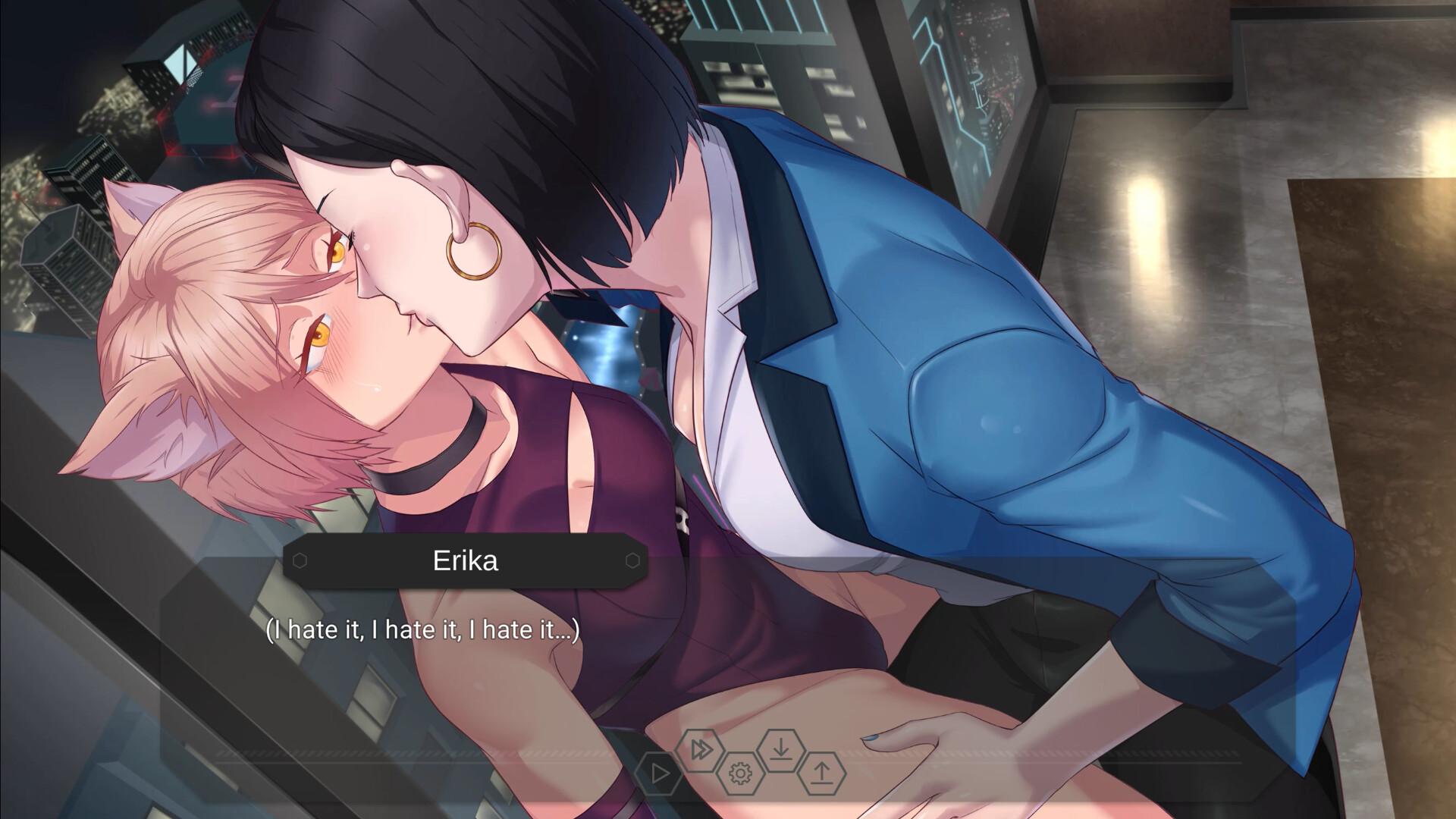 Bloodcrave: R18 Prologue screenshot 6