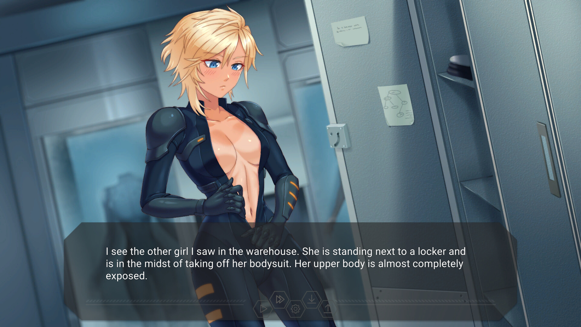 Bloodcrave: R18 Prologue screenshot 10
