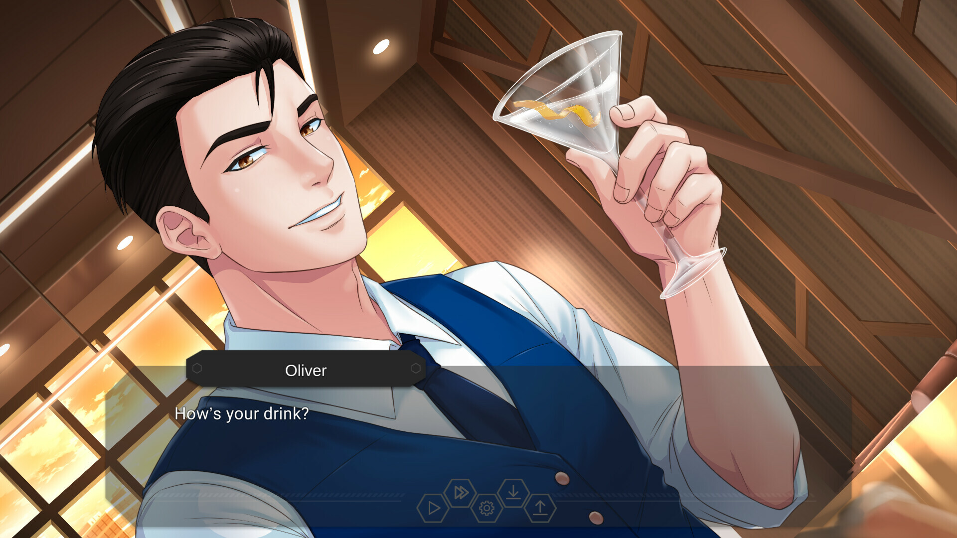 Bloodcrave: R18 Prologue screenshot 8
