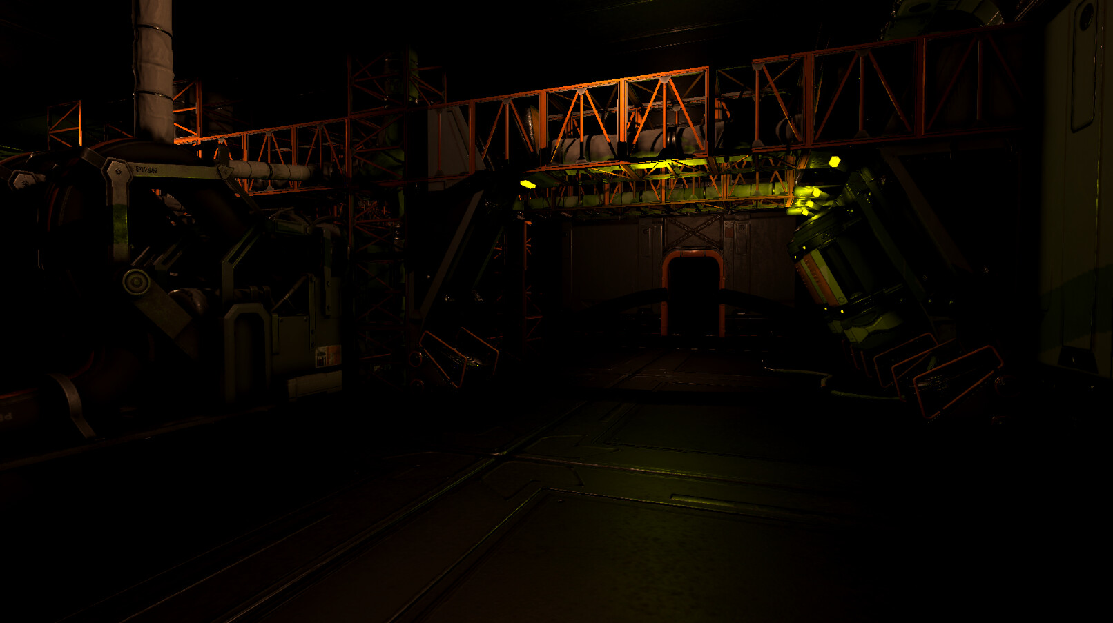 Nitrogen Narcosis screenshot 3