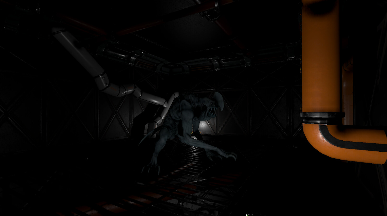 Nitrogen Narcosis screenshot 5