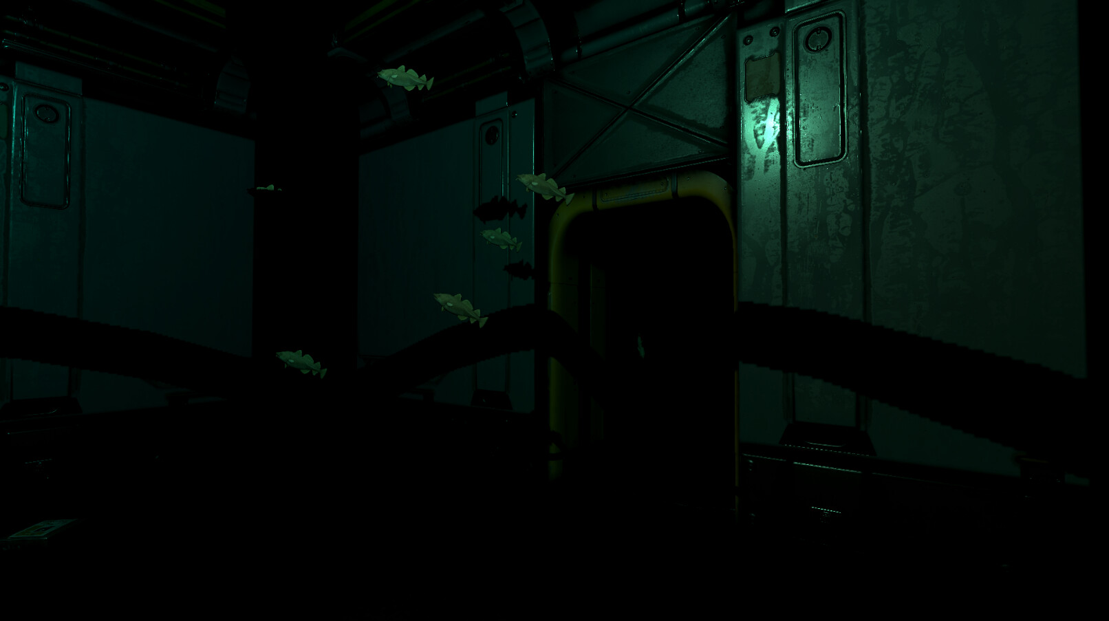 Nitrogen Narcosis screenshot 6