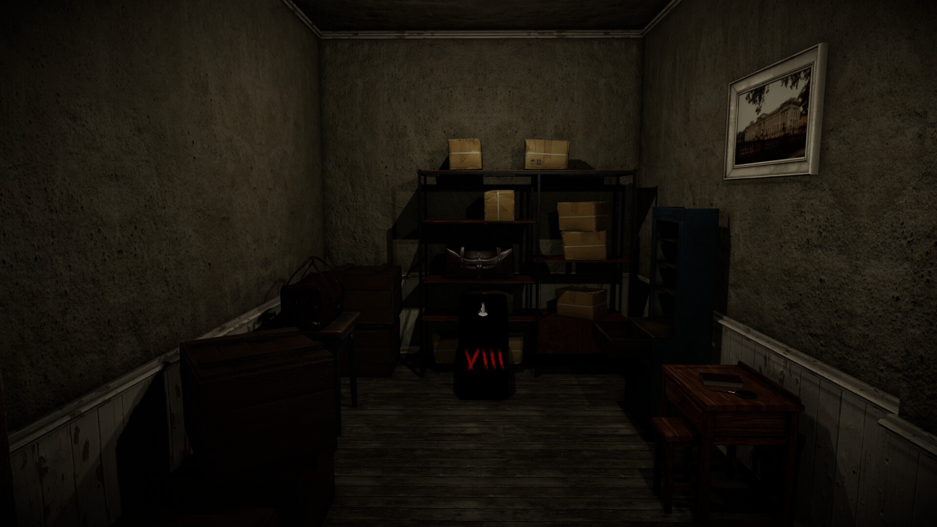 Red Door Ylw Door screenshot 13