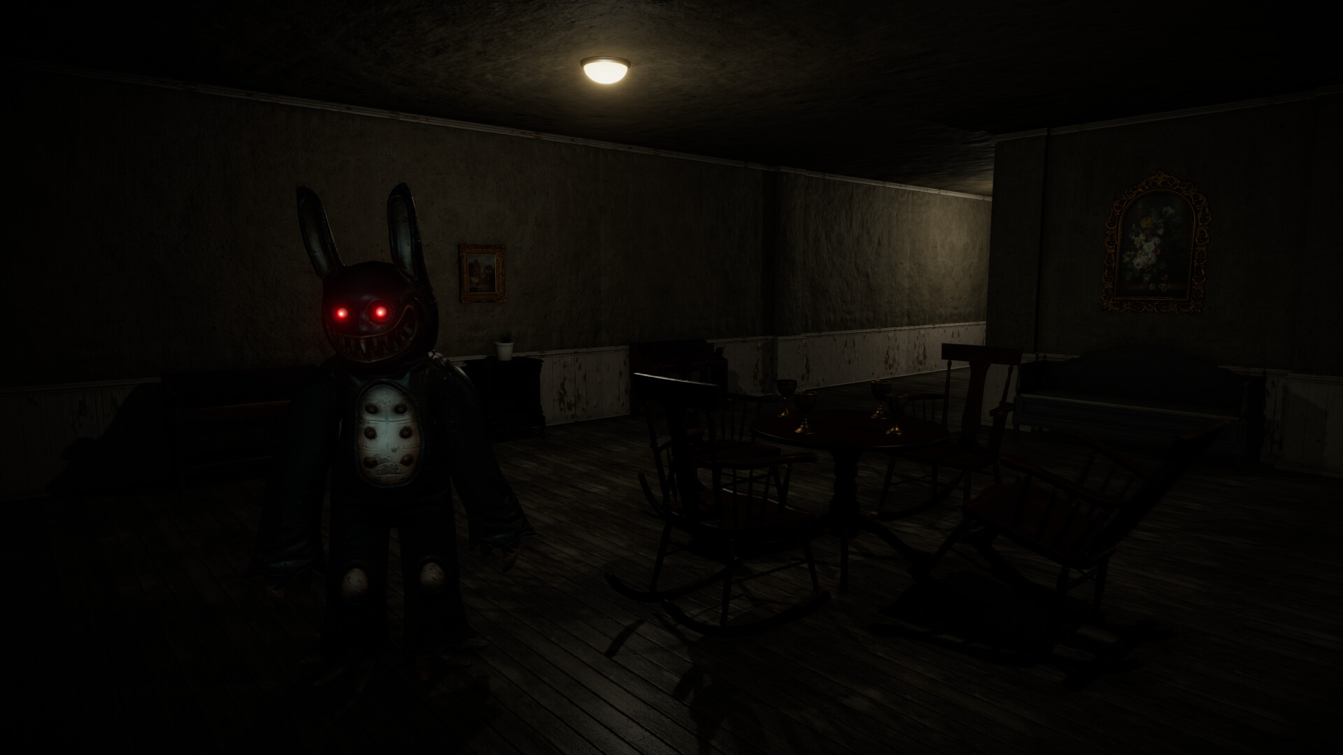 Red Door Ylw Door screenshot 4
