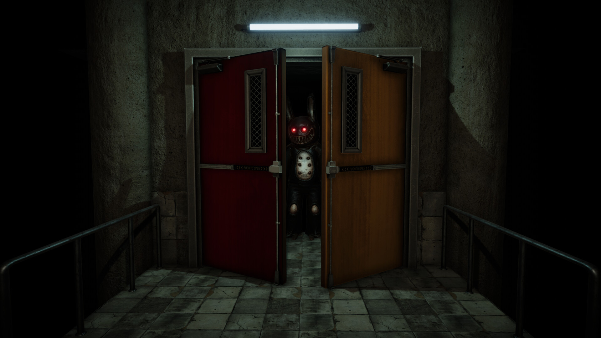 Red Door Ylw Door screenshot 1
