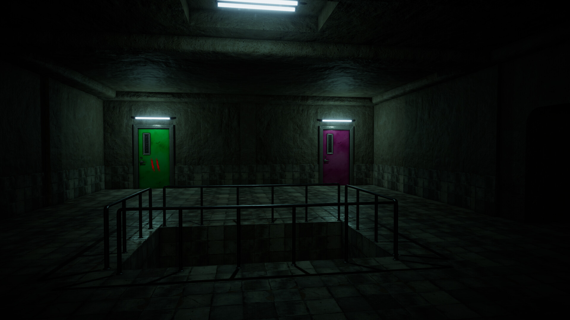 Red Door Ylw Door screenshot 11