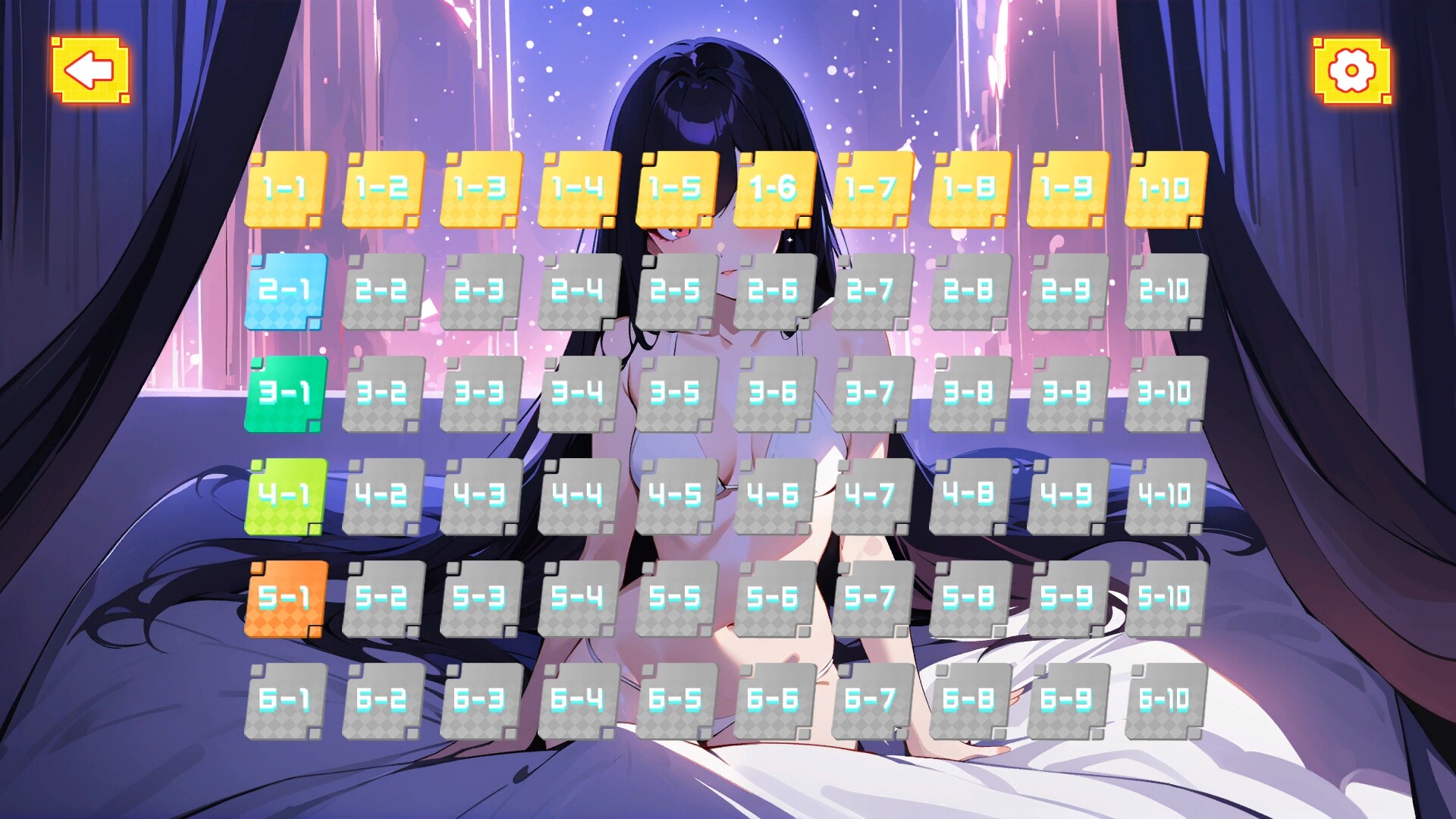 Ground Mine Girl screenshot 3