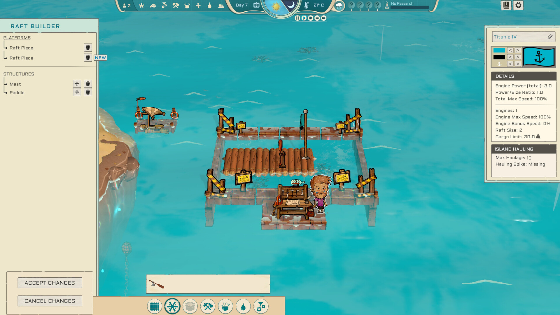 Oceaneers screenshot 9