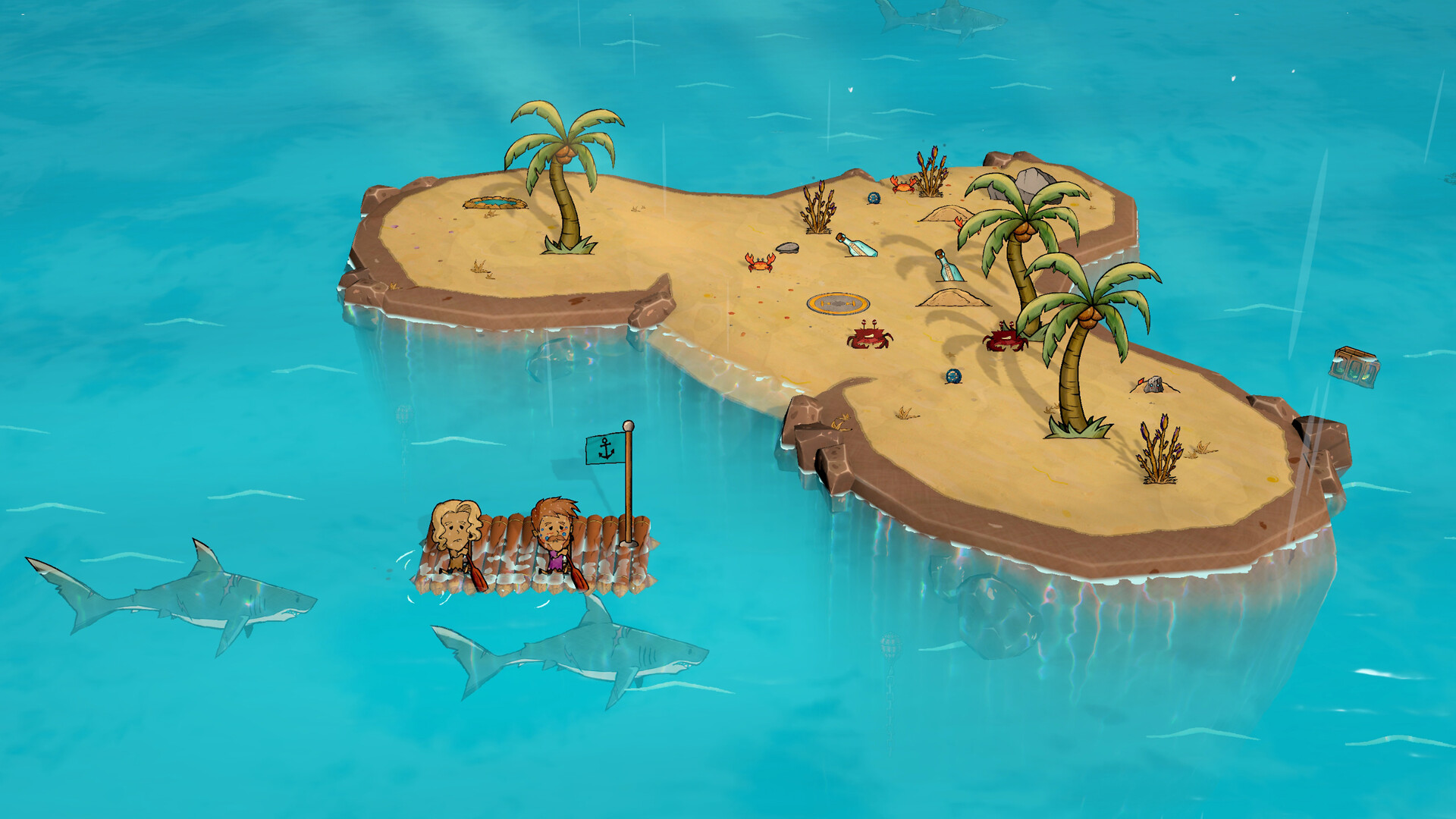 Oceaneers screenshot 3